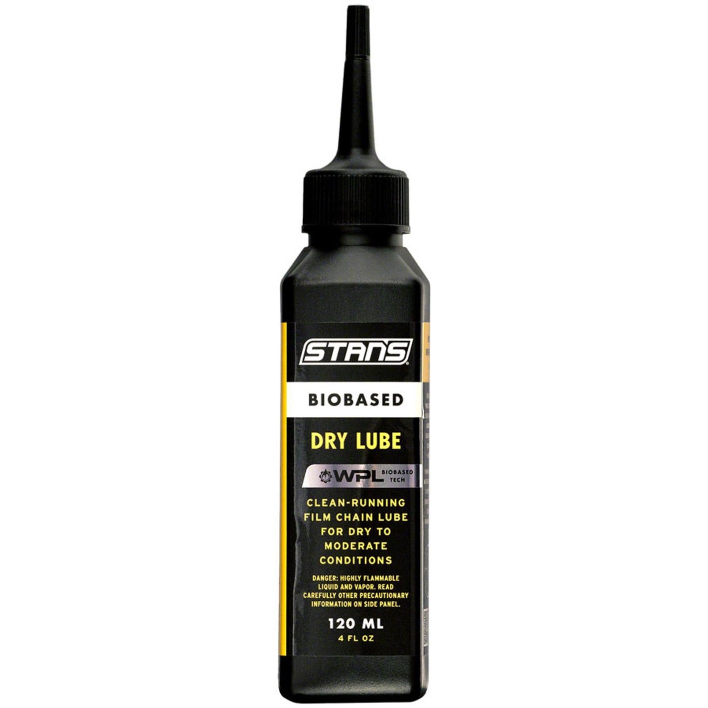 Biobased Dry Chain Lube