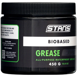 Biobased Grease