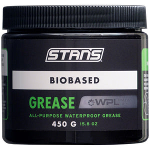 Biobased Grease