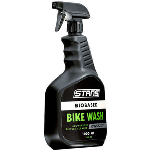 Biobased Bike Wash