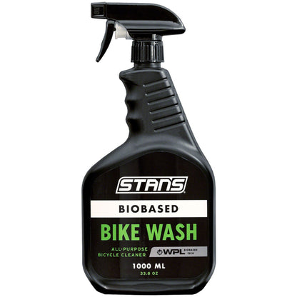 Biobased Bike Wash