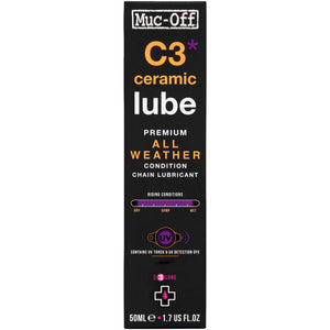 C3 Ceramic All Weather Lube