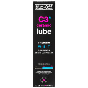 C3 Wet Ceramic Bike Chain Lube