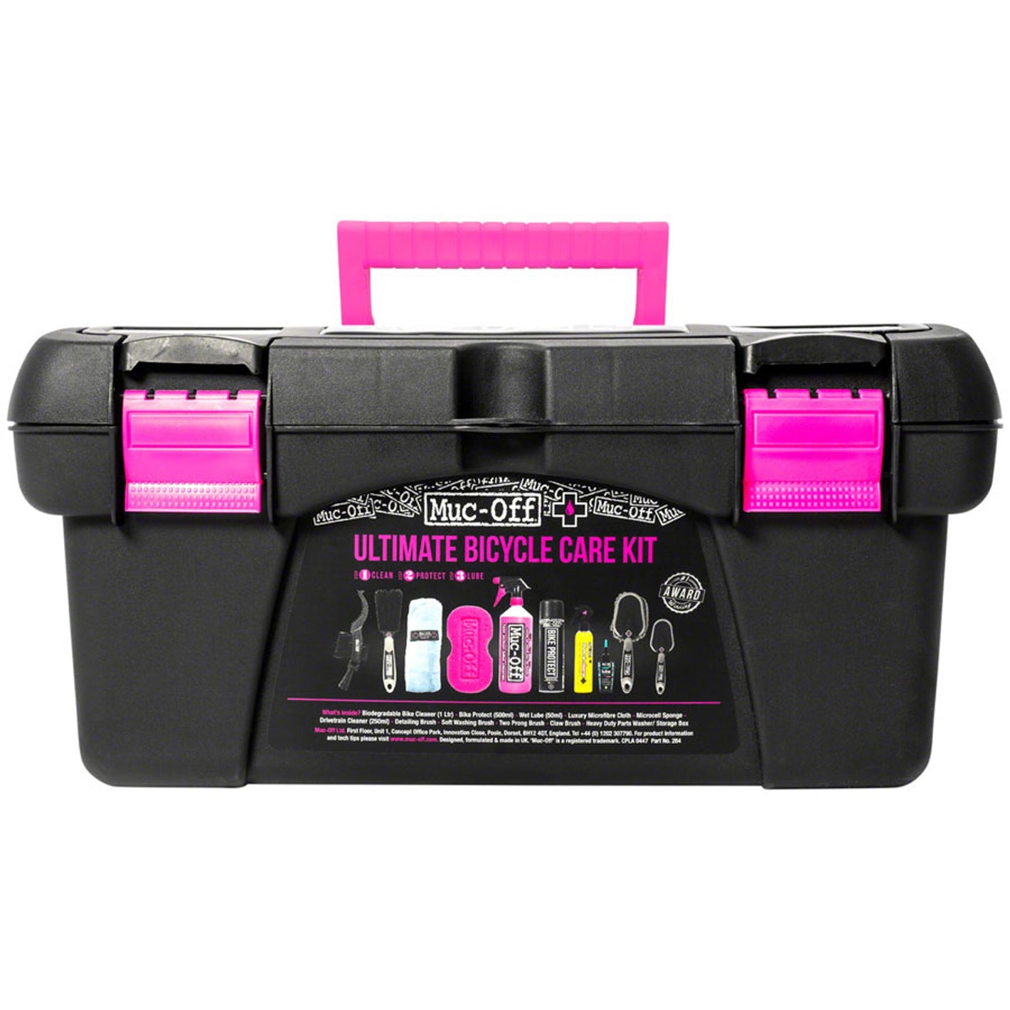 Ultimate Bicycle Cleaning Kit
