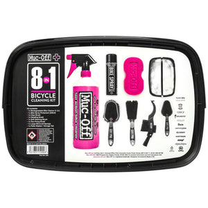8-in-1 Cleaning Kit
