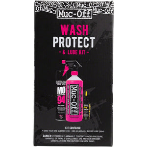 Wash, Protect, & Lube Kit