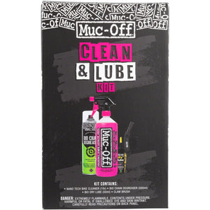 Clean & Lube Kit