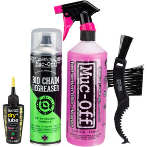Clean & Lube Kit