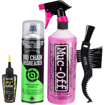 Clean & Lube Kit