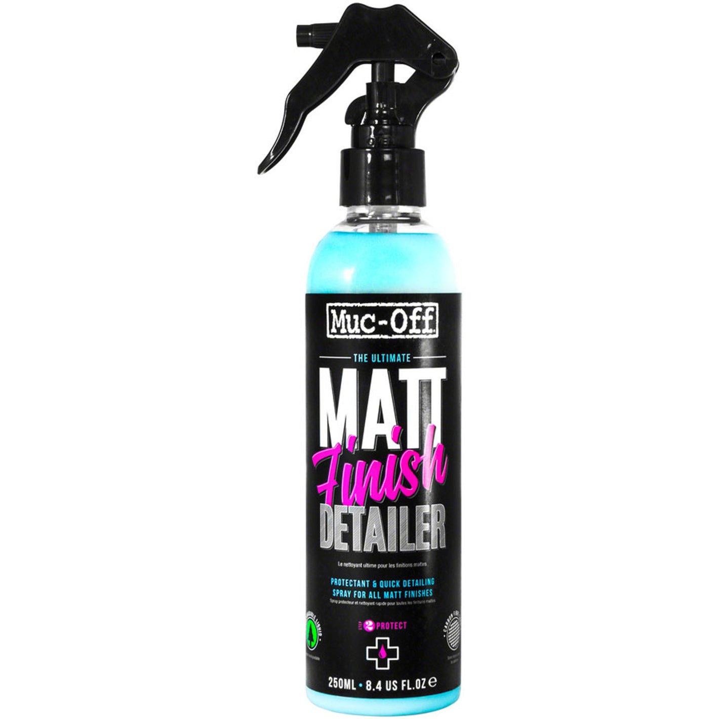 Matte Finish Detailer