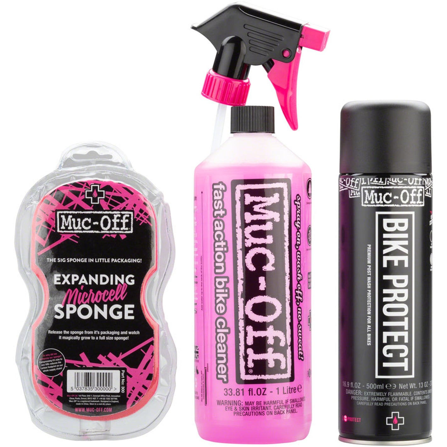 Bicycle Duo Pack with Sponge