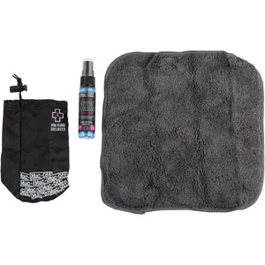 Antimicrobial and Device Cleaner Kit