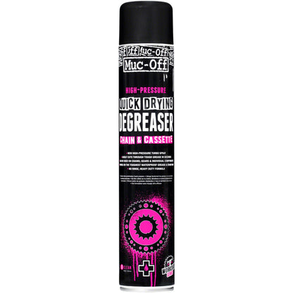 High Pressure Quick Drying Chain Degreaser