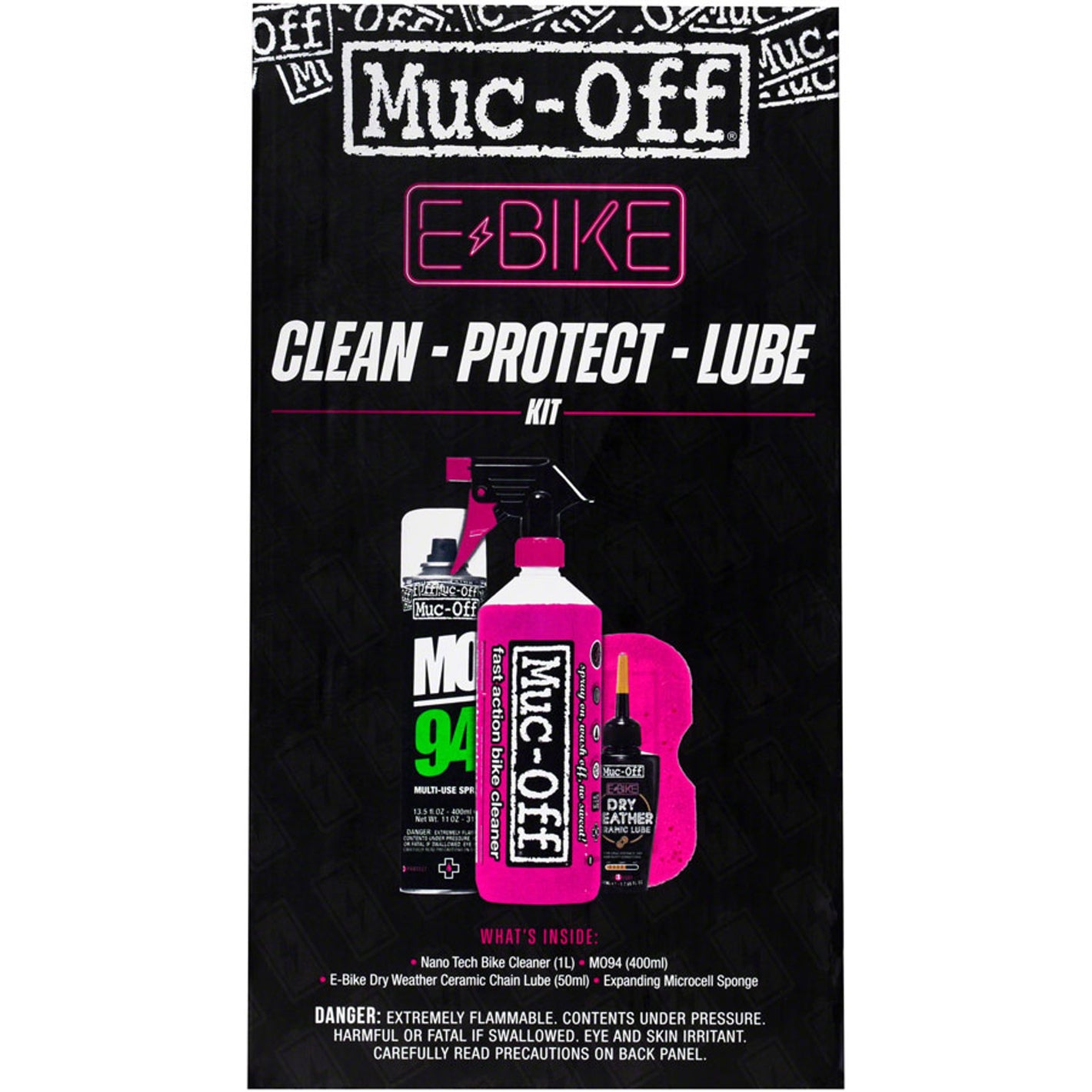 Clean/Protect/Lube Kit