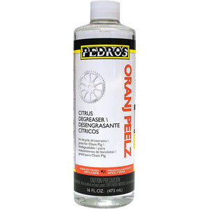 Oranj Peelz Degreaser