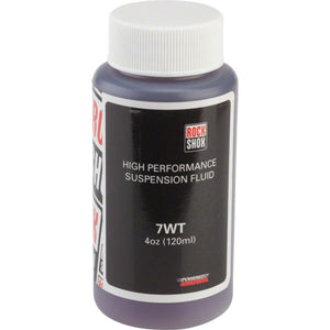 Rear Suspension Oil