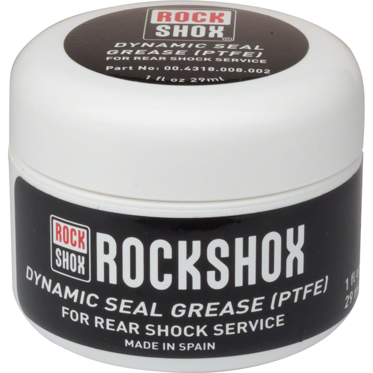 Dynamic Seal Grease