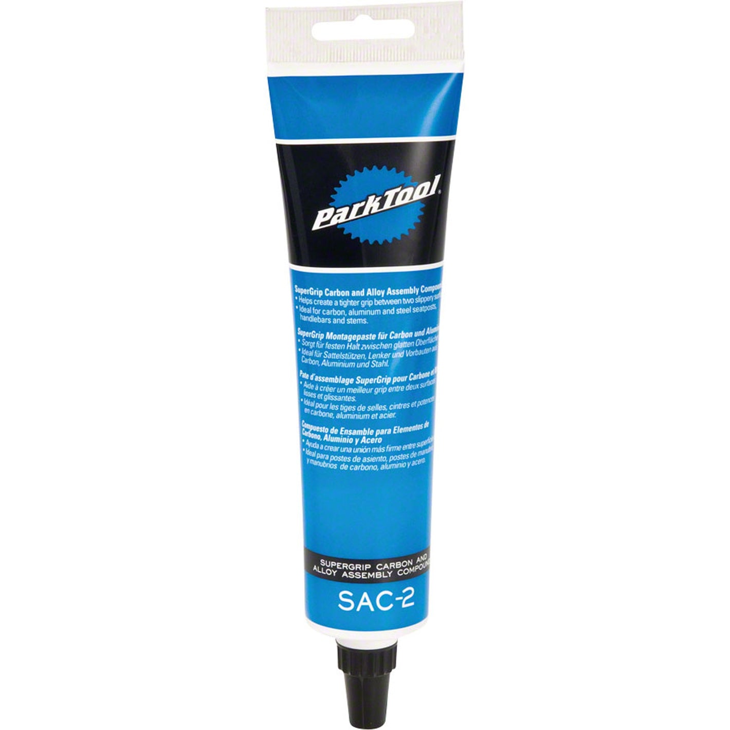 SAC-2 SuperGrip Carbon and Alloy Assembly Compound