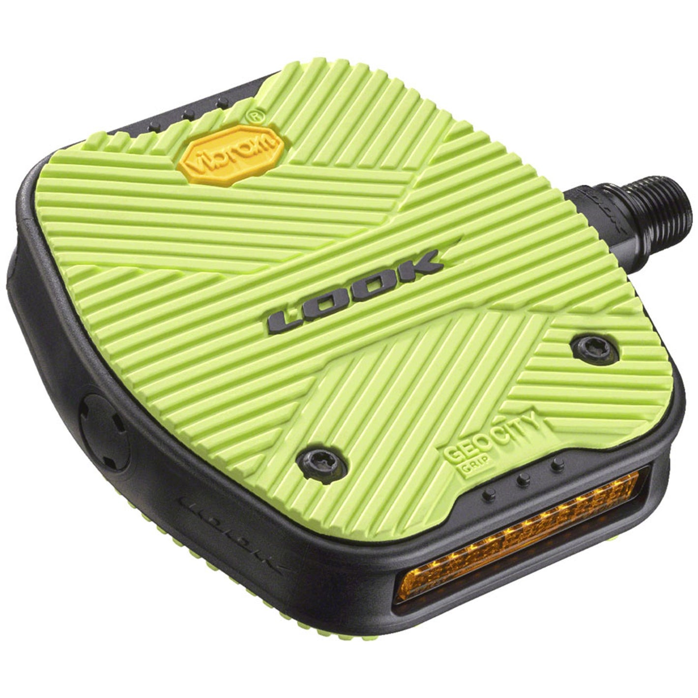 Geo City Grip Pedals
