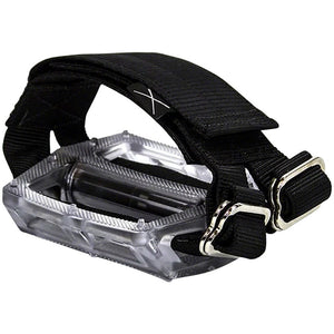 Horizontal Pedal Straps