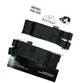 Horizontal Pedal Straps