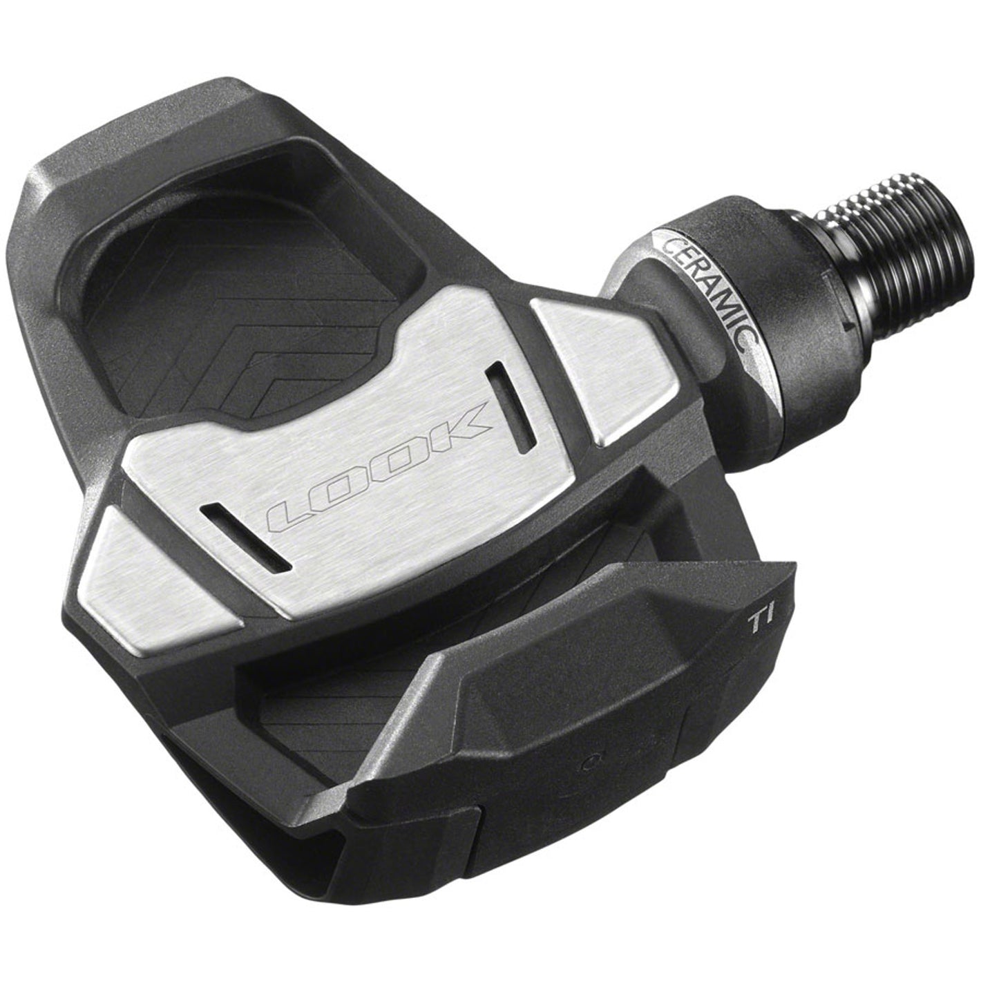 KEO BLADE CARBON CERAMIC Ti Pedals