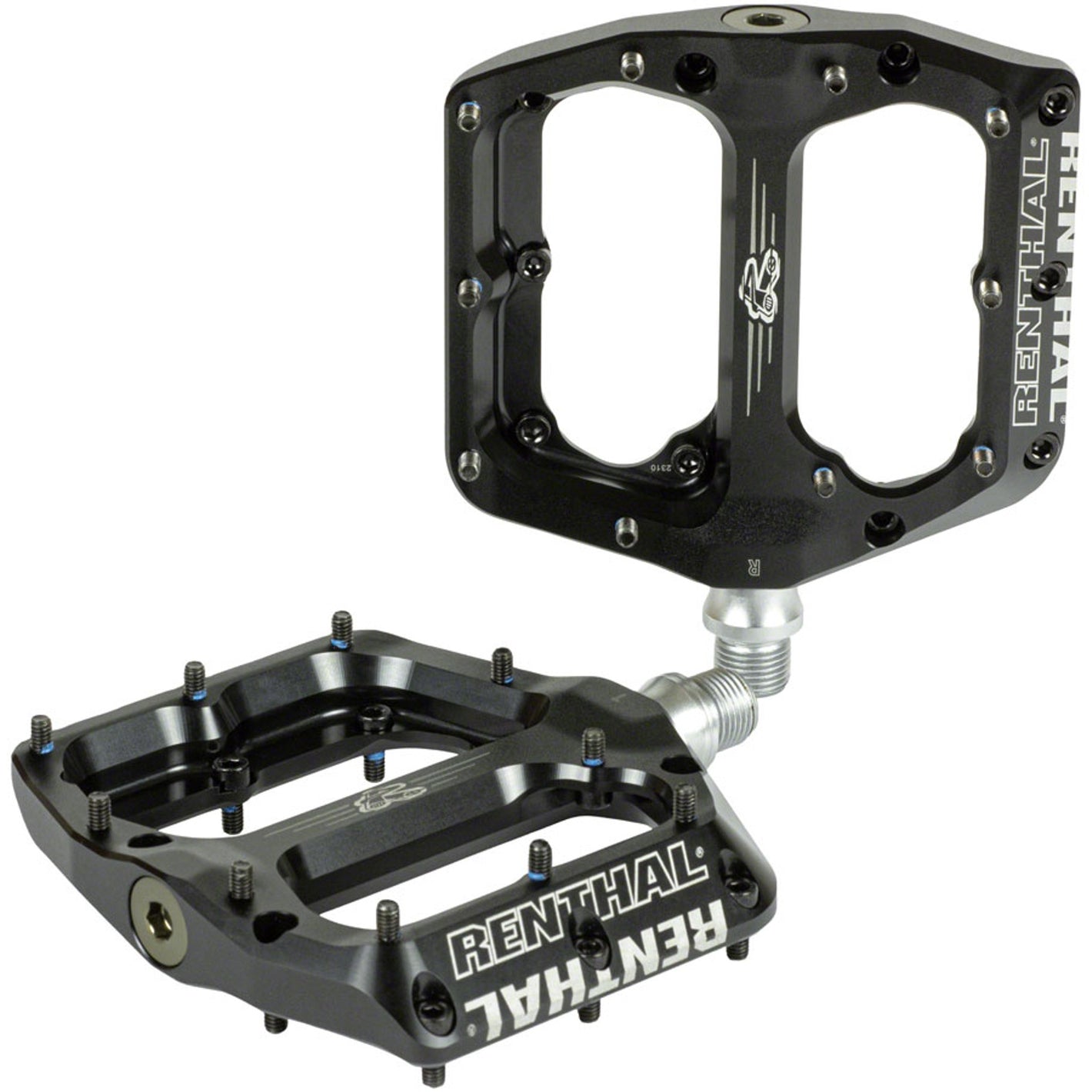 Revo-F Pedals