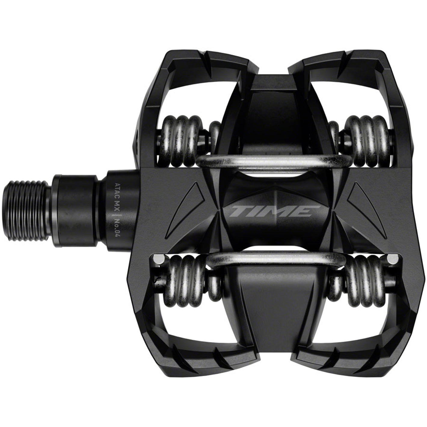 MX 4 Pedals