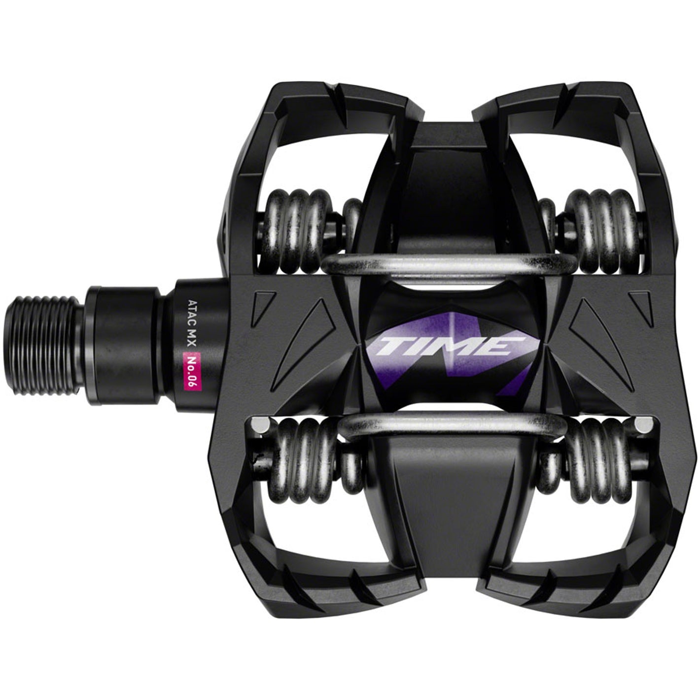 MX 6 Pedals