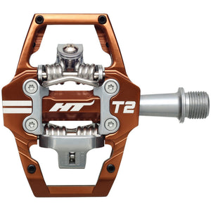 T2 Pedals