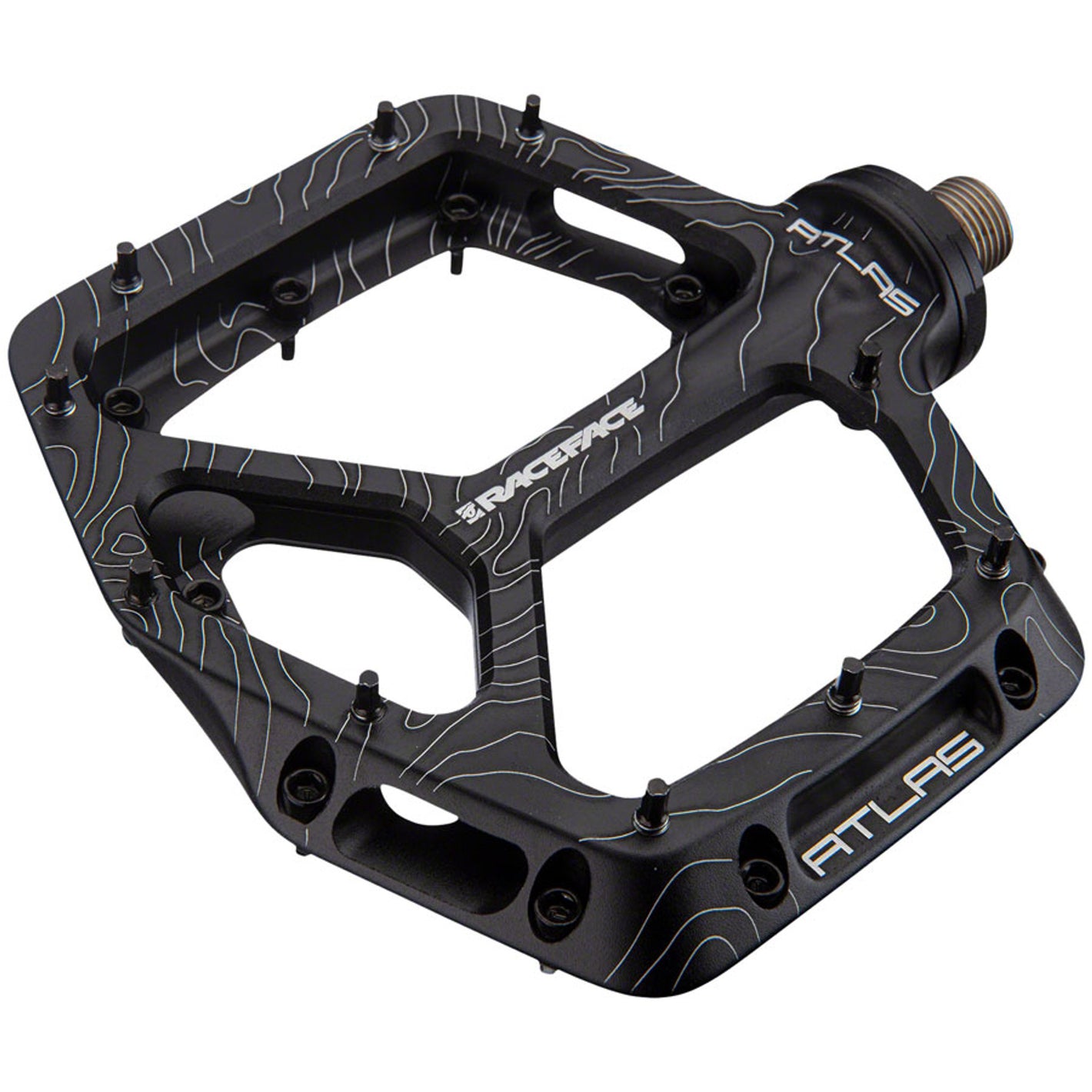 Atlas Platform Pedals