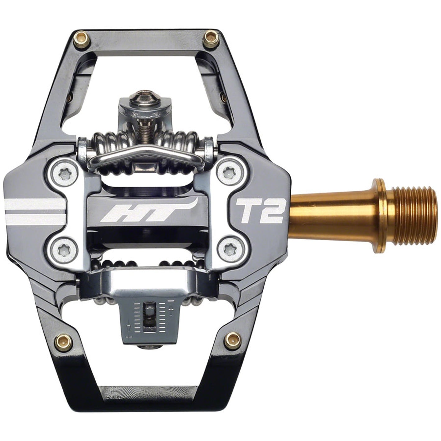 T2T Pedals