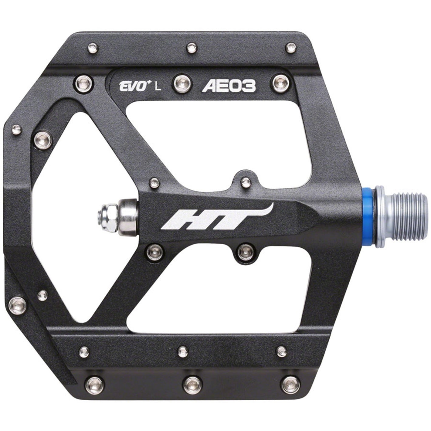 AE03 Evo+ Pedals