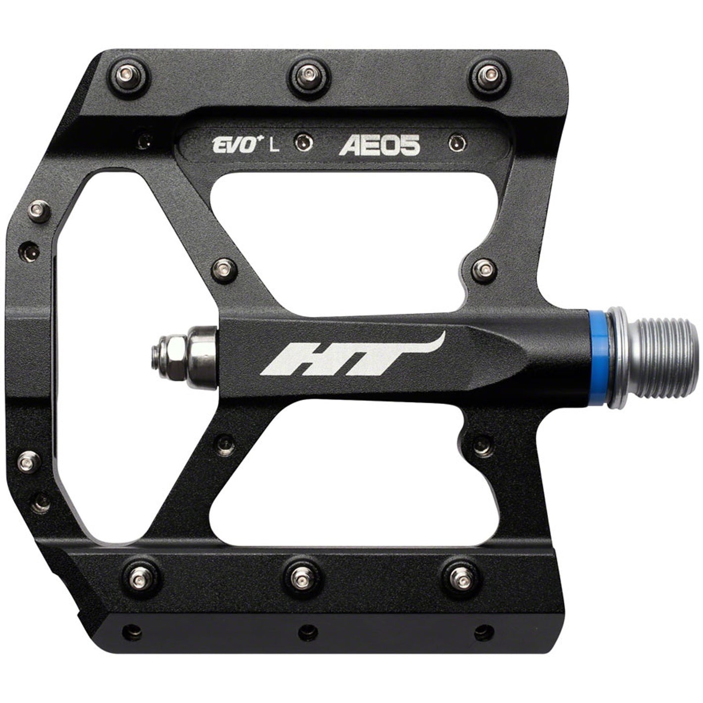 AE05 Evo+ Pedals