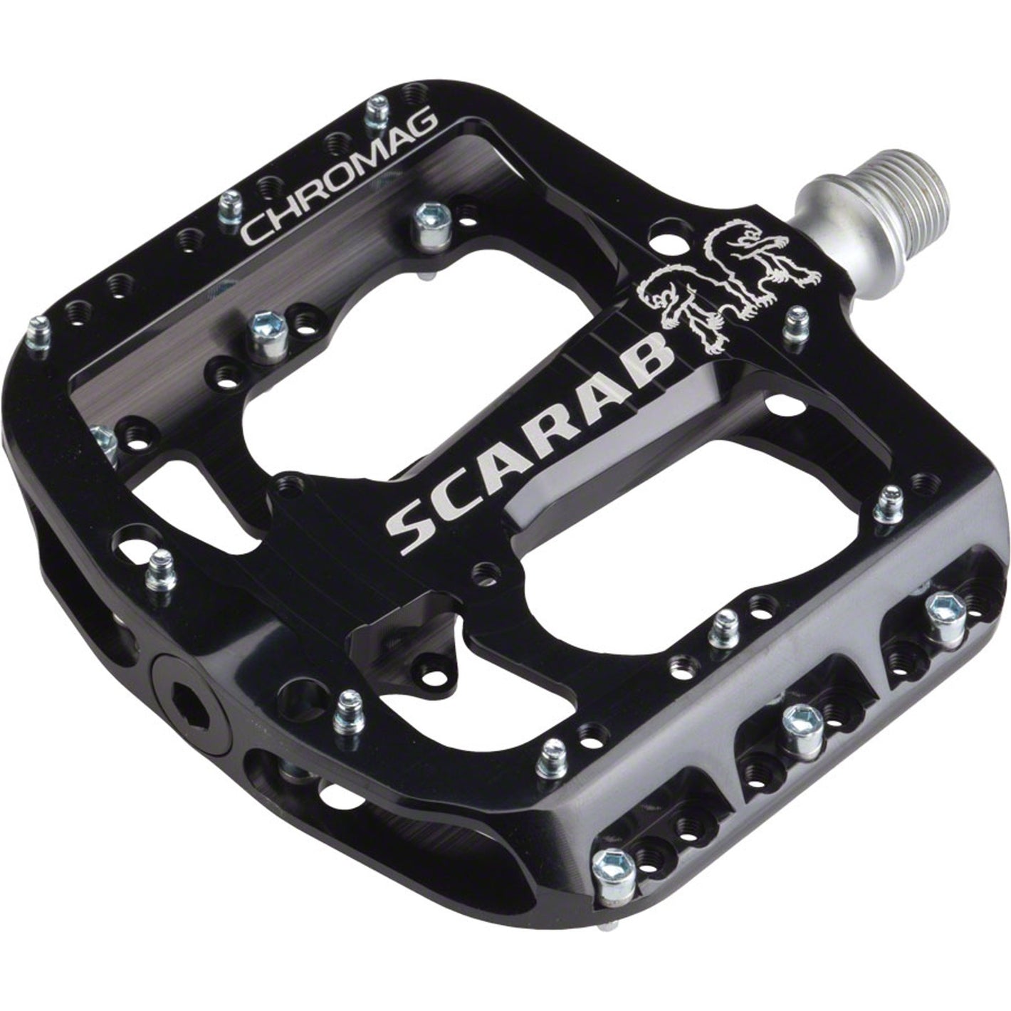 Scarab Pedals
