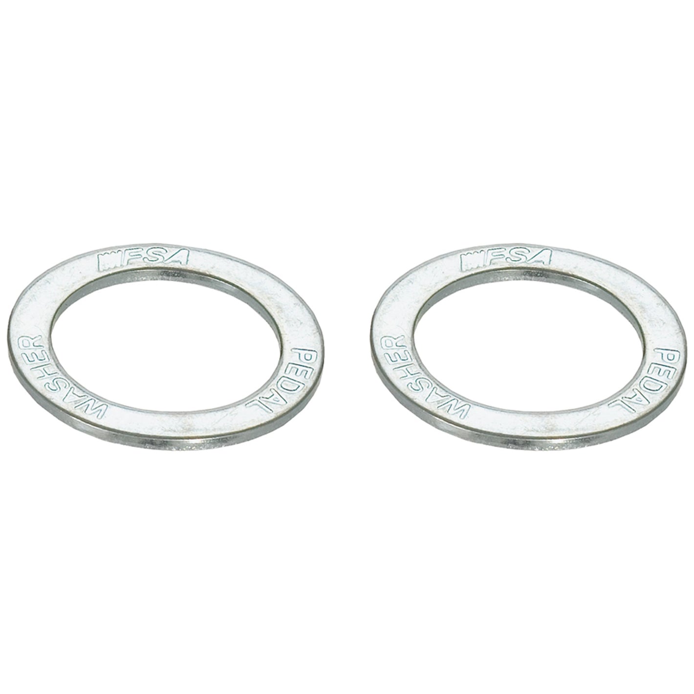 Pedal Washers