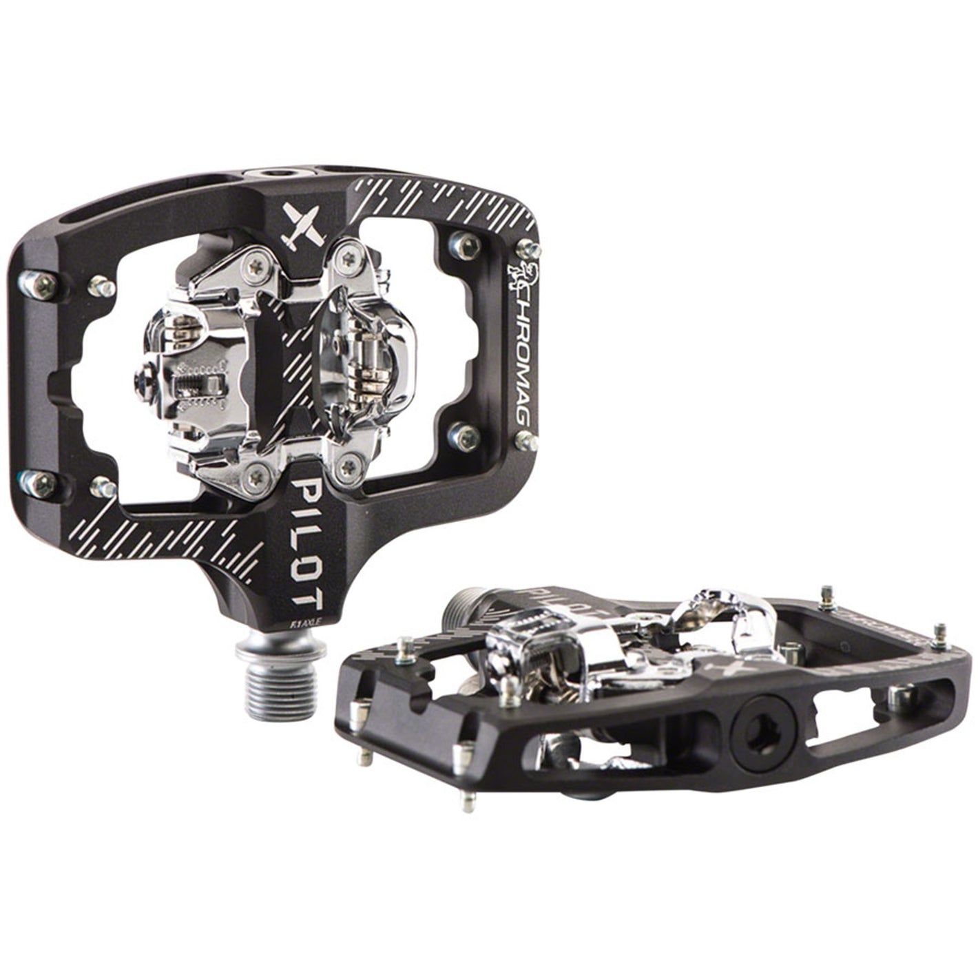 Pilot Pedals