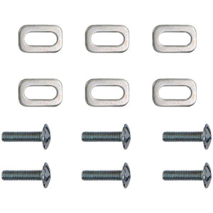 Cleat Shims and Hardware