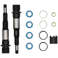 Spindle and Bearing Assembly