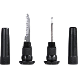 Stealth Tubeless Puncture Plugs Tire Repair Kit