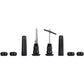Stealth Tubeless Puncture Plugs Tire Repair Kit
