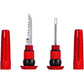 Stealth Tubeless Puncture Plugs Tire Repair Kit