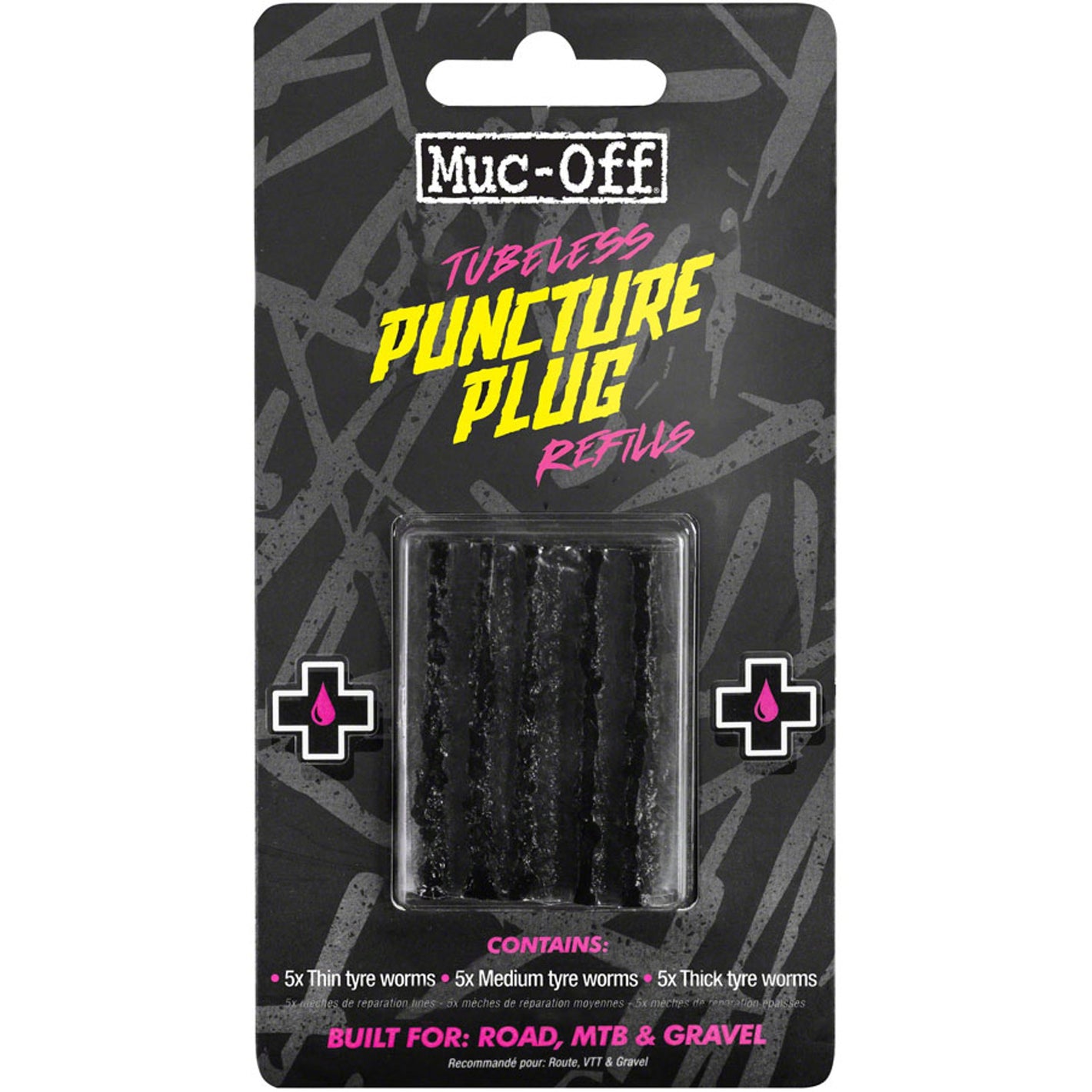 Puncture Plug Refill Pack