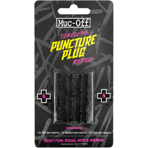 Puncture Plug Refill Pack