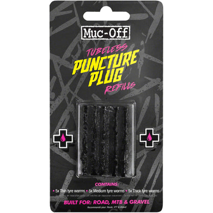 Puncture Plug Refill Pack