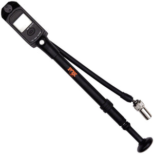 High Pressure Digital Shock Pump