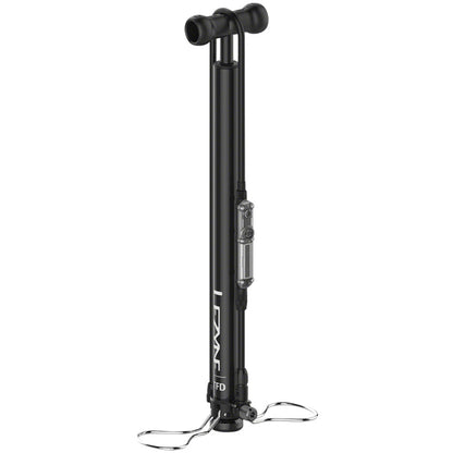 Digital Travel Floor Pump