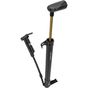 Road Morph Pump with Gauge
