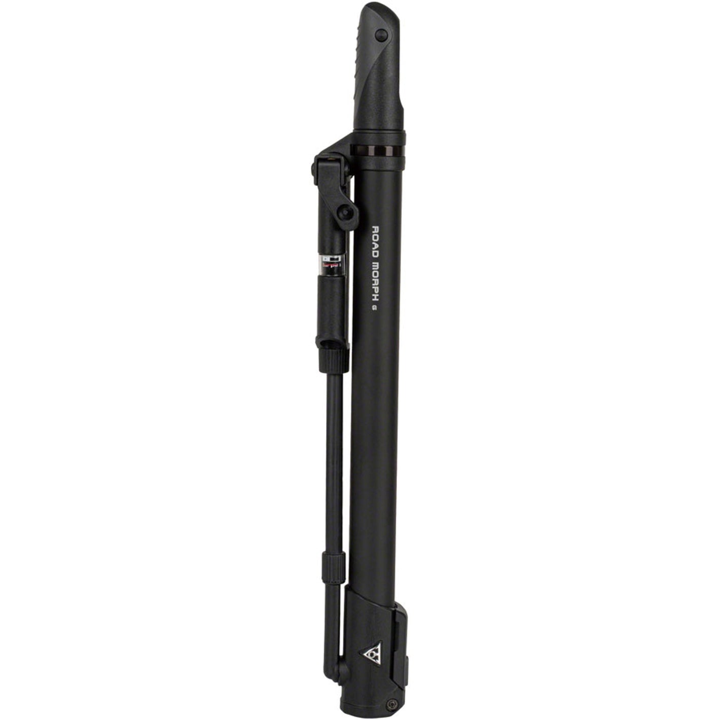Road Morph Pump with Gauge