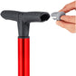 Pneuma Compact Charger Floor Pump